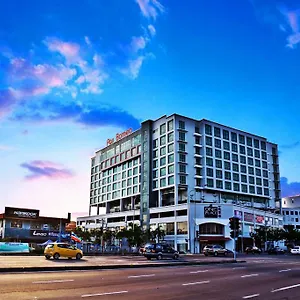 酒店 哥打京那巴鲁帕恩婆罗洲酒店, 亞庇