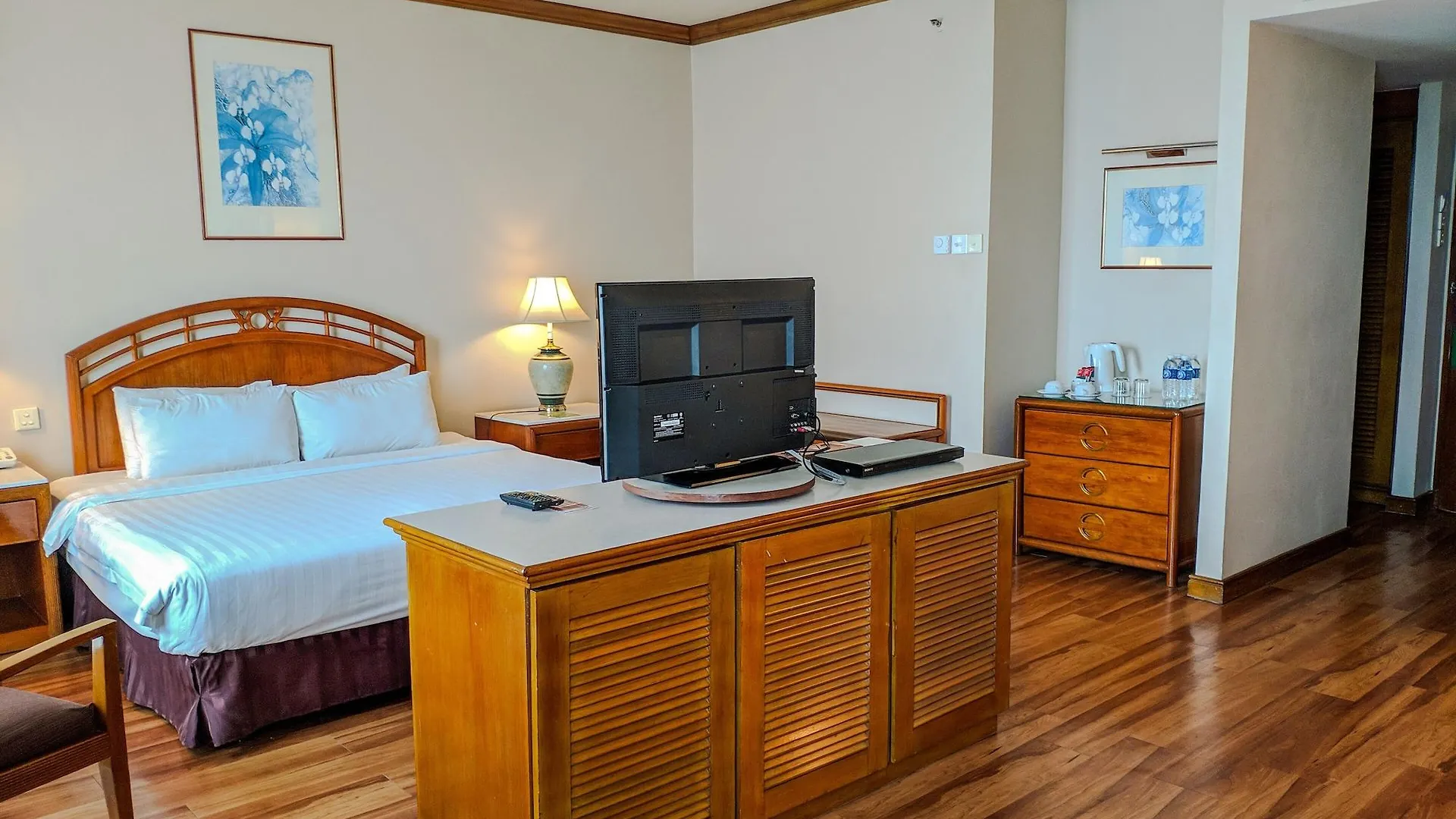 Sabah Oriental Hotel Kota Kinabalu