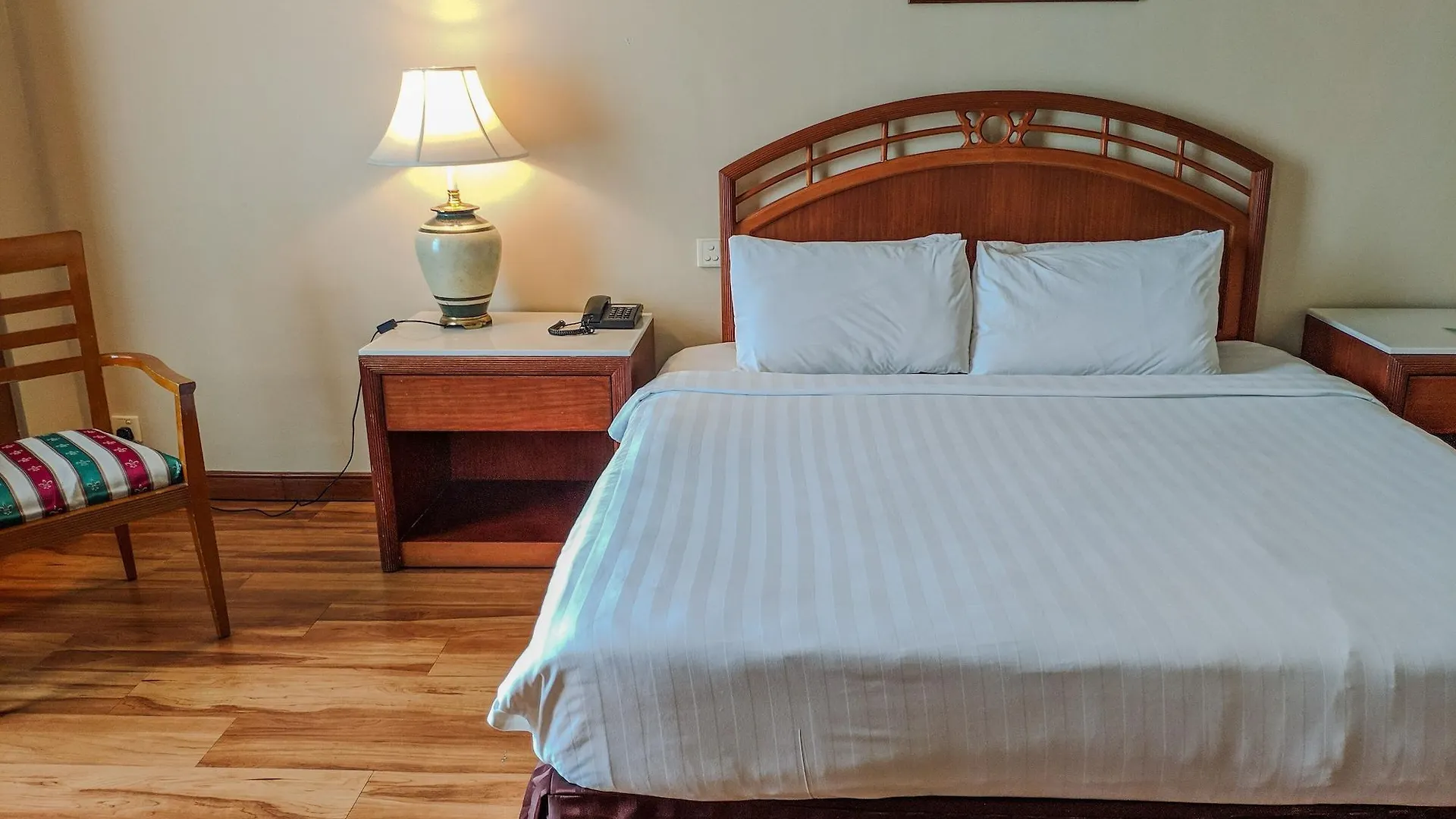 Sabah Oriental Hotel Kota Kinabalu Malaisie