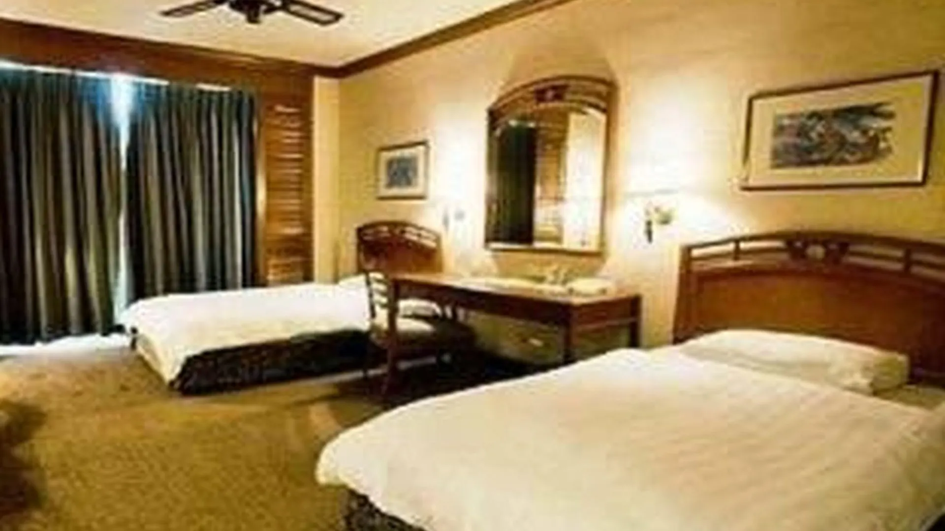 Sabah Oriental Hotel Kota Kinabalu 4*,  Malaisie