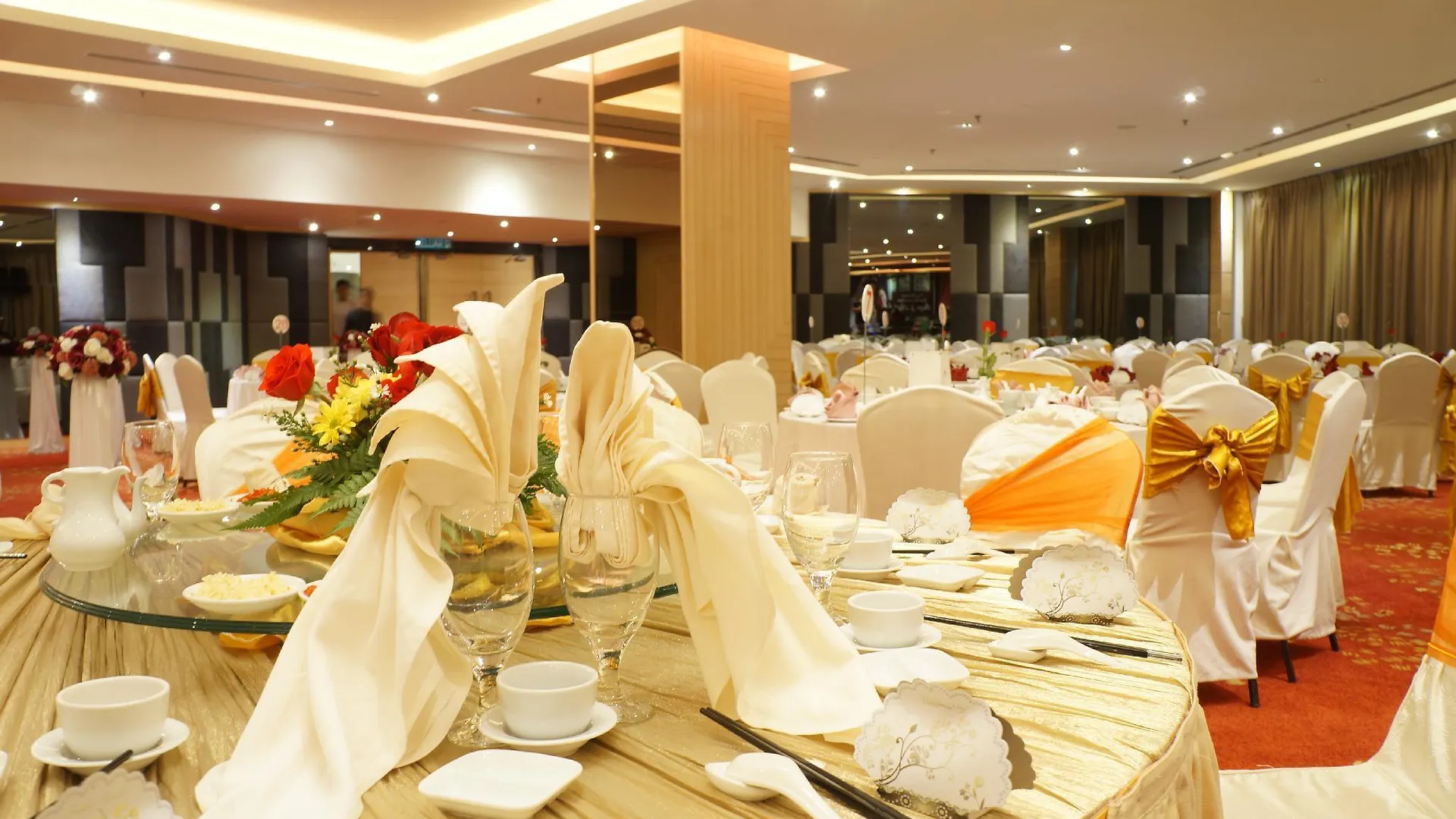 ****  Sabah Oriental Hotel Kota Kinabalu Malaisie