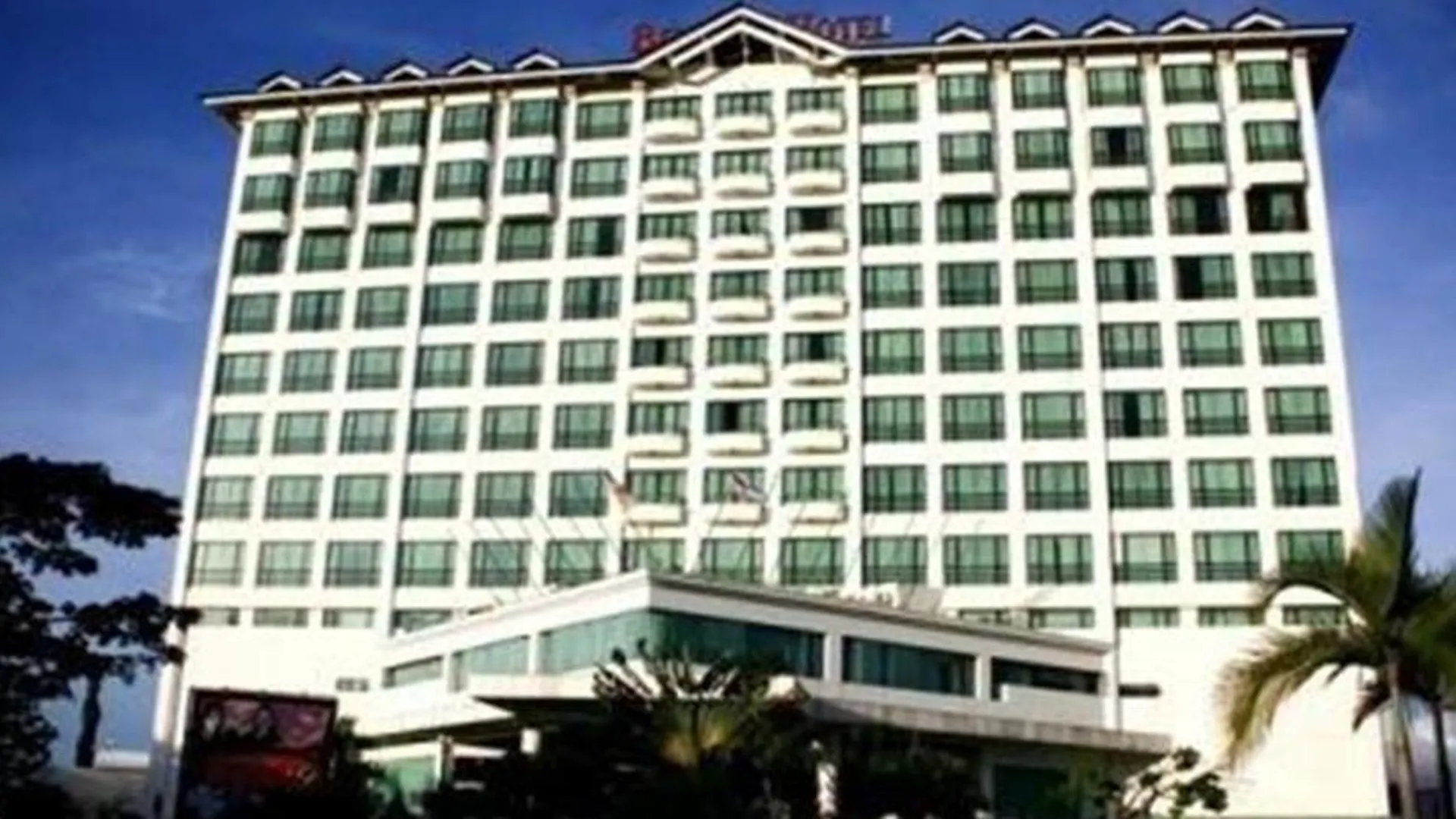 Sabah Oriental Hotel Kota Kinabalu