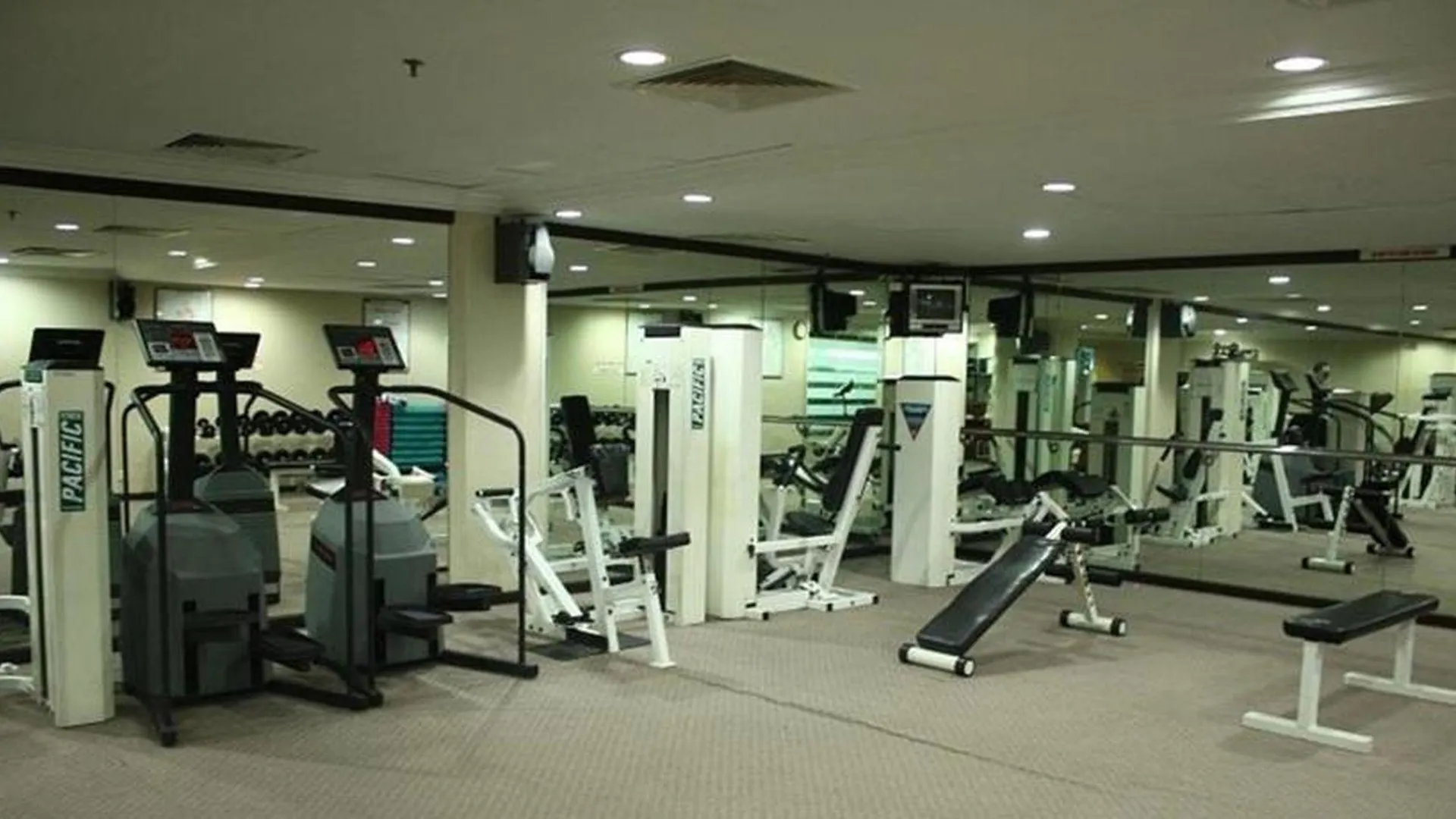 Sabah Oriental Hotel Kota Kinabalu Malaisie