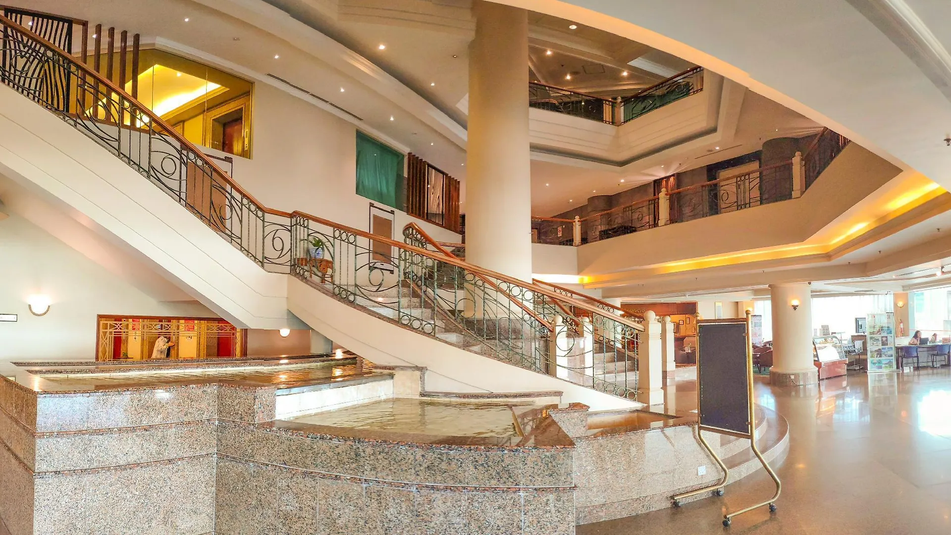 Sabah Oriental Hotel Kota Kinabalu