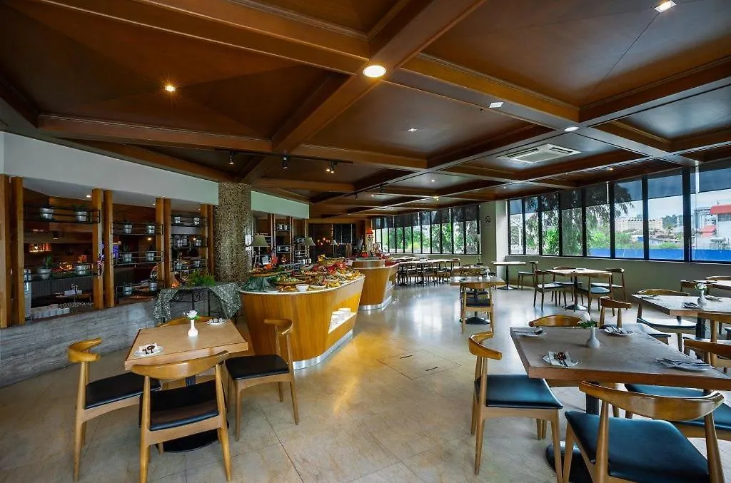 Sabah Oriental Hotel Kota Kinabalu Malaisie