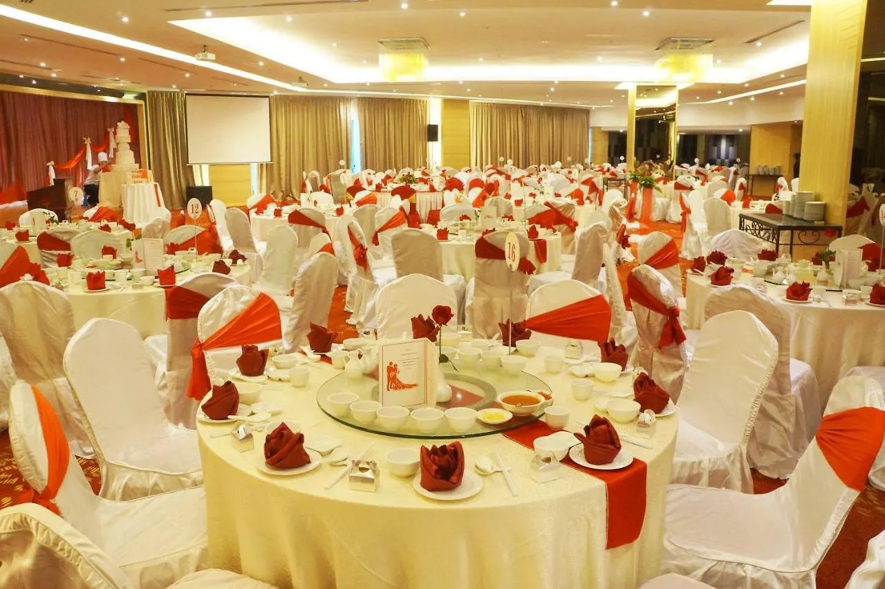 Sabah Oriental Hotel Kota Kinabalu 4*,  Malaisie