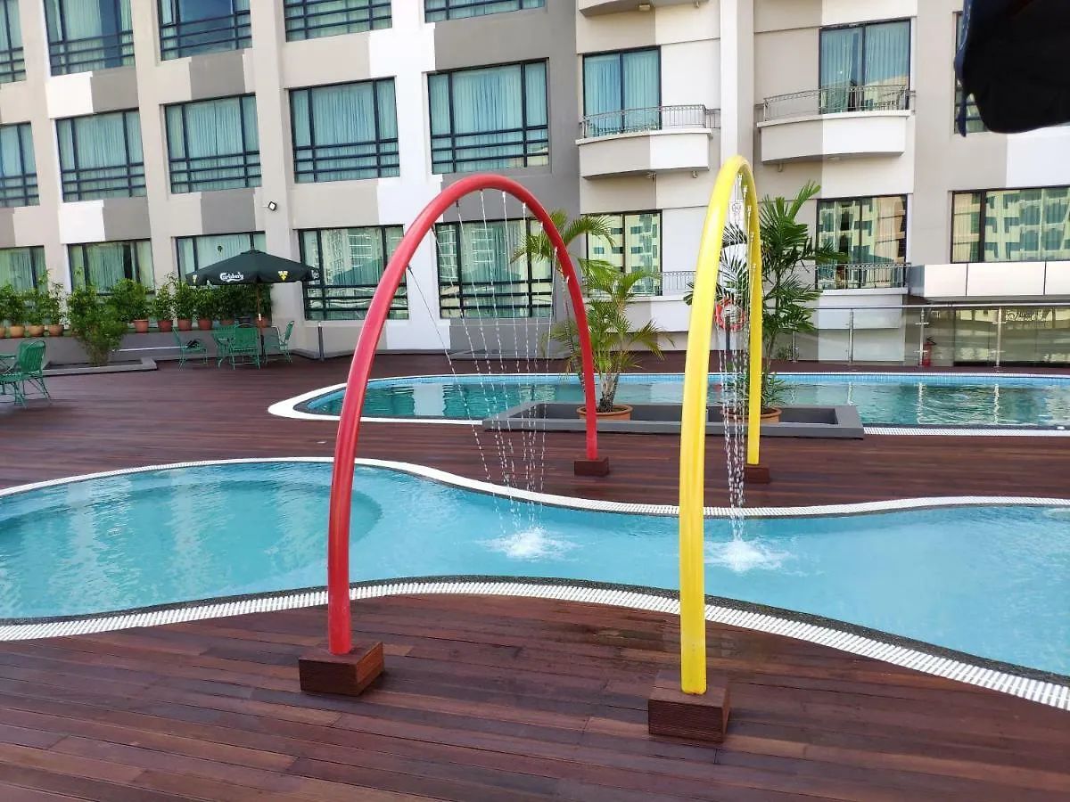 Sabah Oriental Hotel Kota Kinabalu