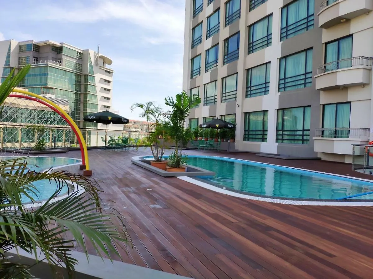 Sabah Oriental Hotel Kota Kinabalu Malaisie