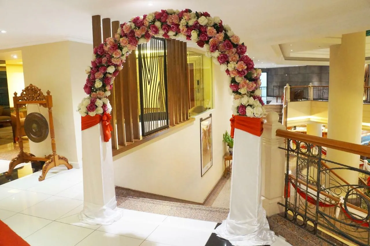 Sabah Oriental Hotel Kota Kinabalu