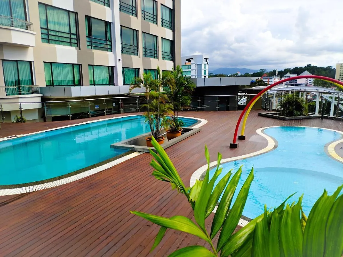Sabah Oriental Hotel Kota Kinabalu